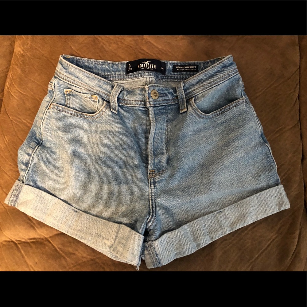 Hollister Jean Shorts